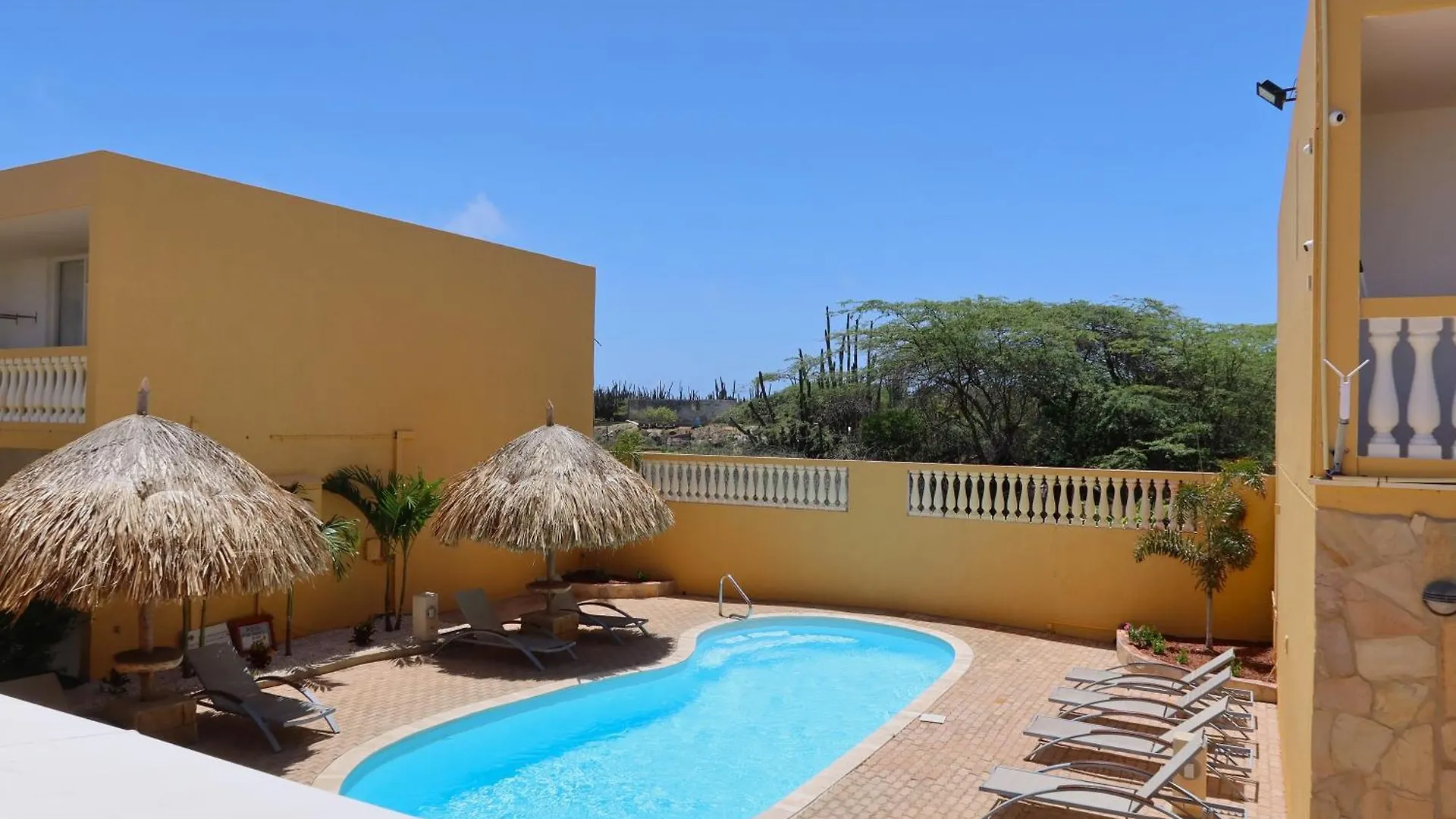 Montana Eco Resort Oranjestad Aruba