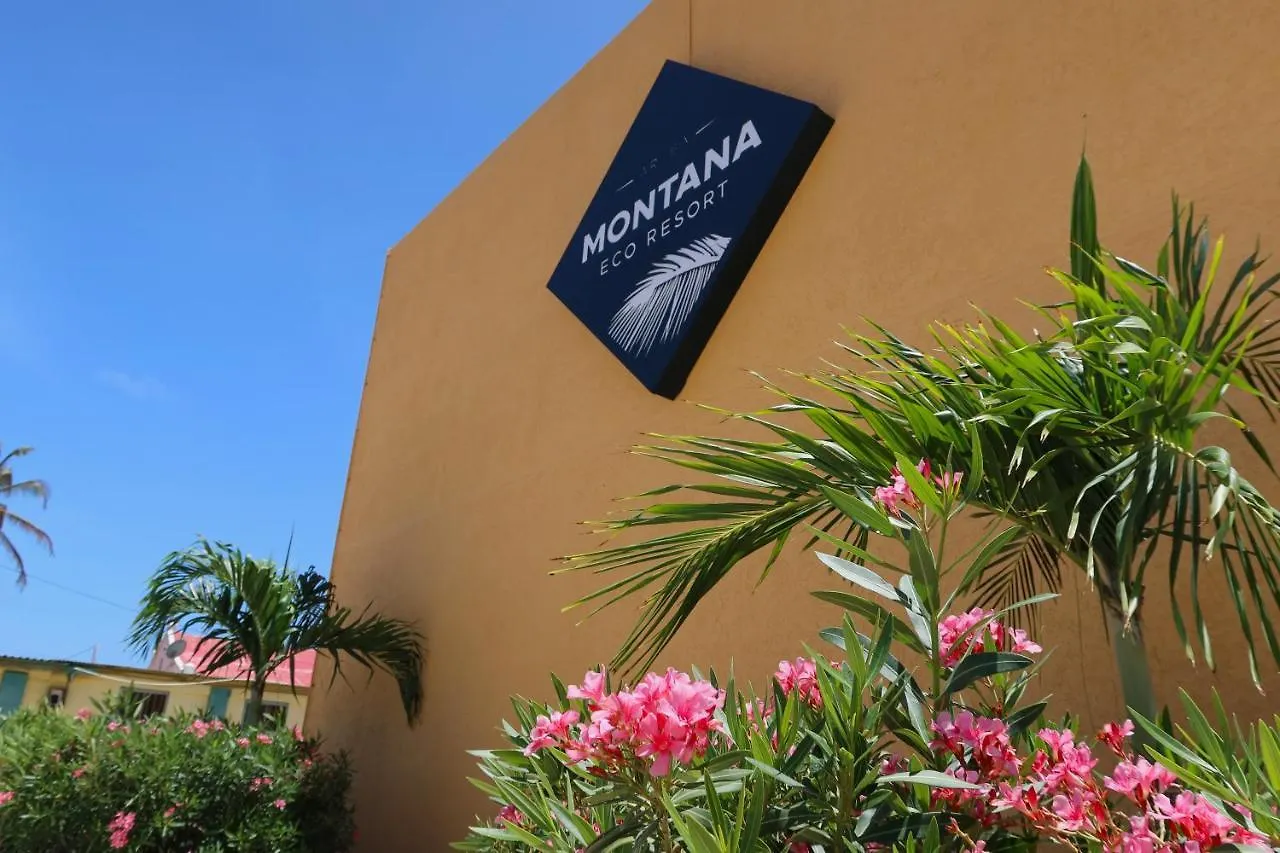 Montana Eco Resort Aruba Oranjestad