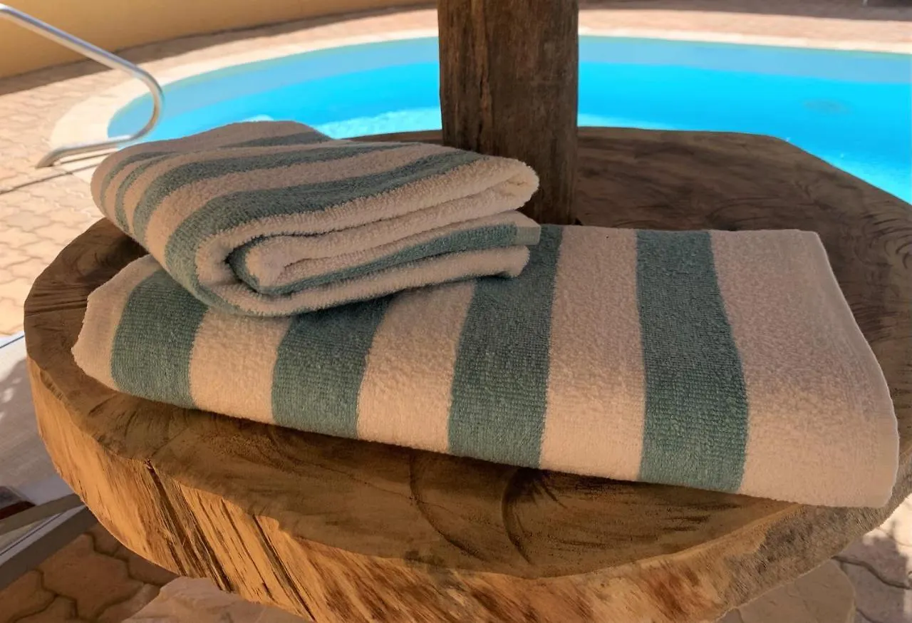 Montana Eco Resort Aruba Oranjestad